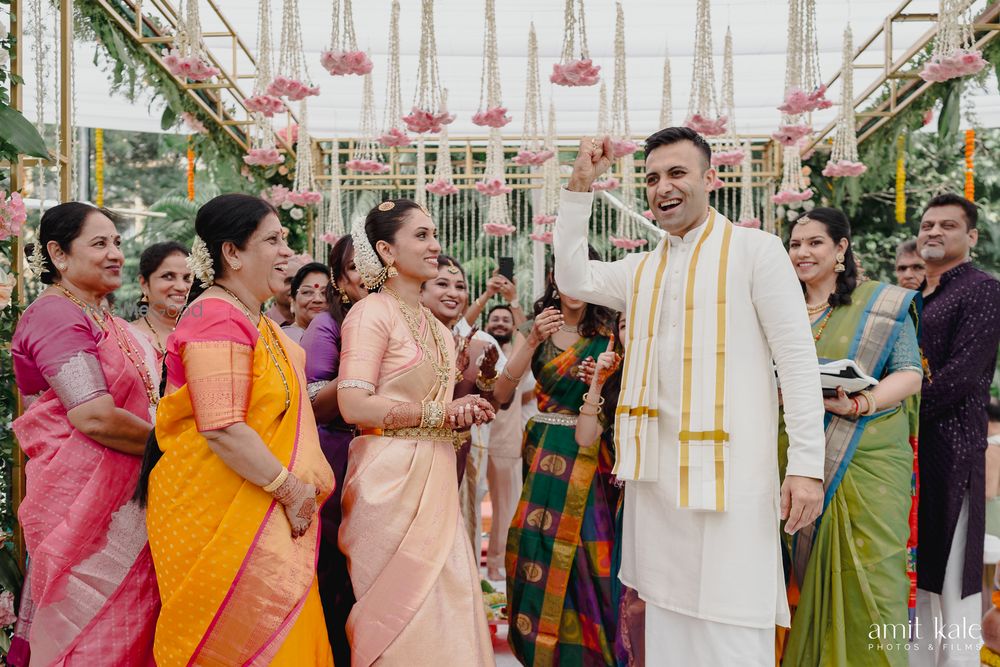 Photo From Reema & Kailash - By Amit Kale Photos & Films