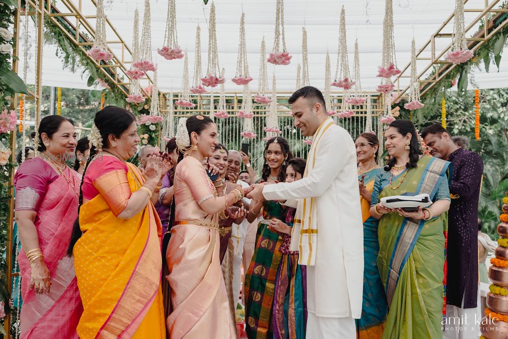 Photo From Reema & Kailash - By Amit Kale Photos & Films