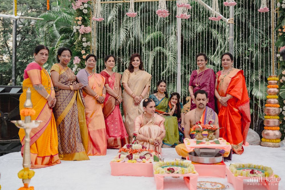 Photo From Reema & Kailash - By Amit Kale Photos & Films