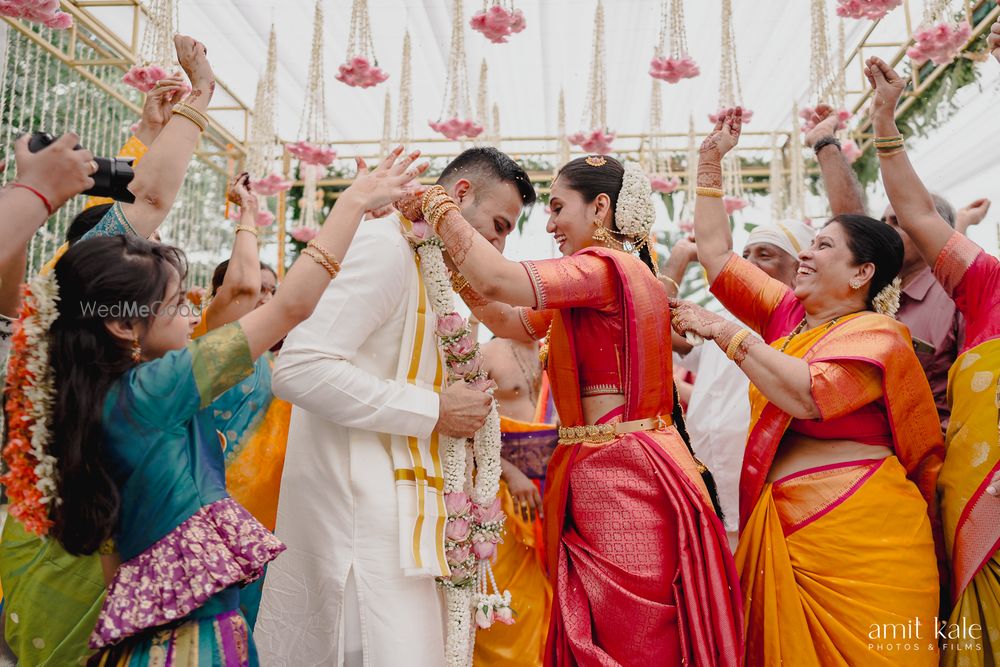 Photo From Reema & Kailash - By Amit Kale Photos & Films