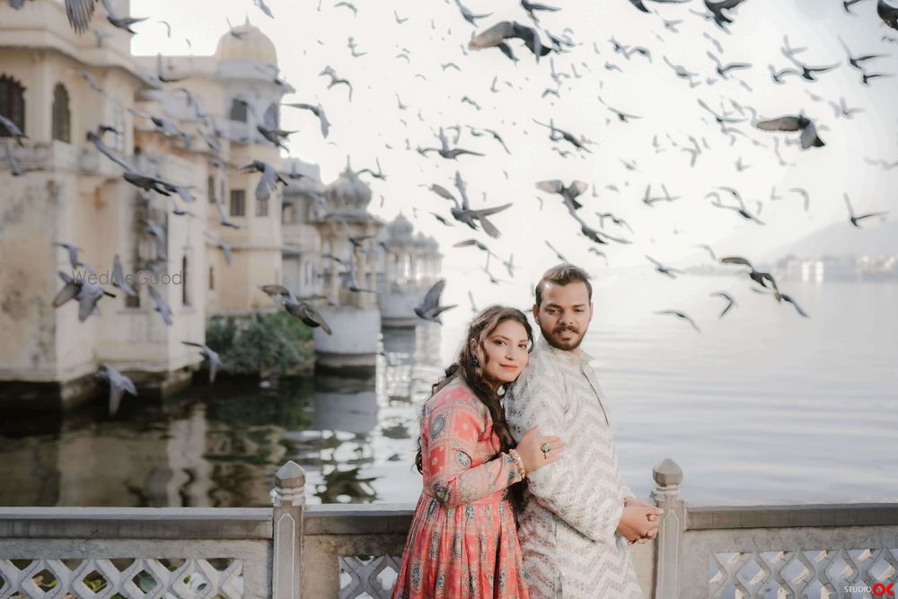 Photo From Ayush & Anya - By Studio OK
