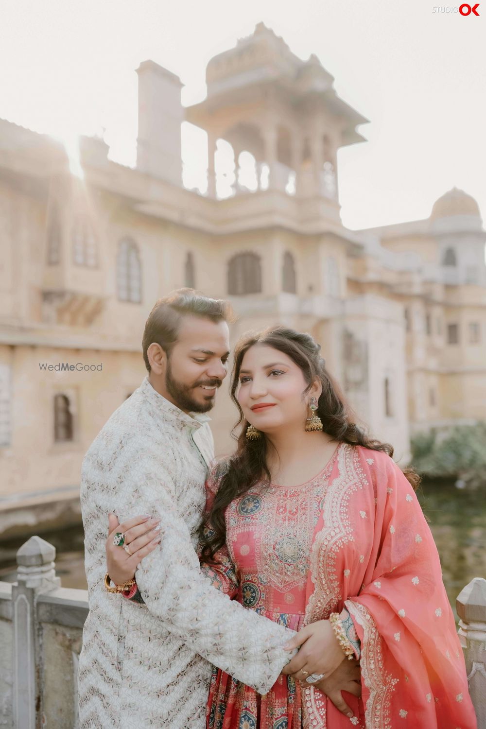 Photo From Ayush & Anya - By Studio OK