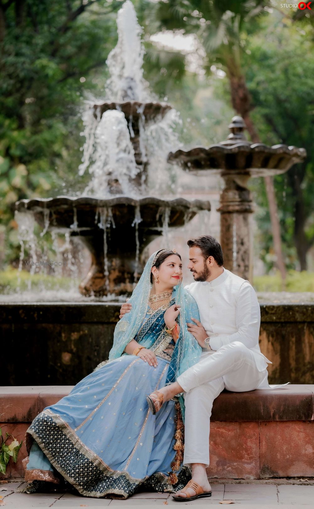 Photo From Ayush & Anya - By Studio OK