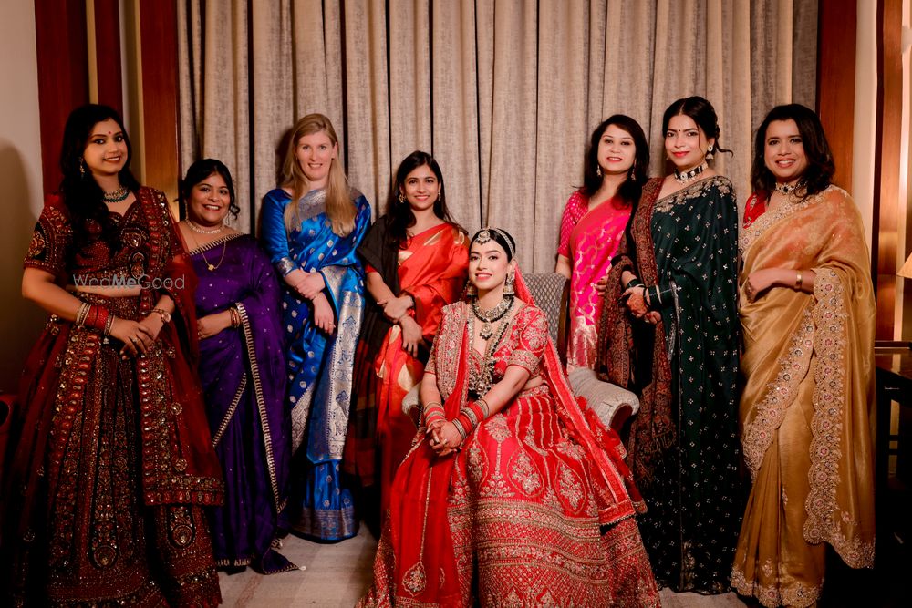 Photo From Sonali & Amit - By WEDDING COLORS