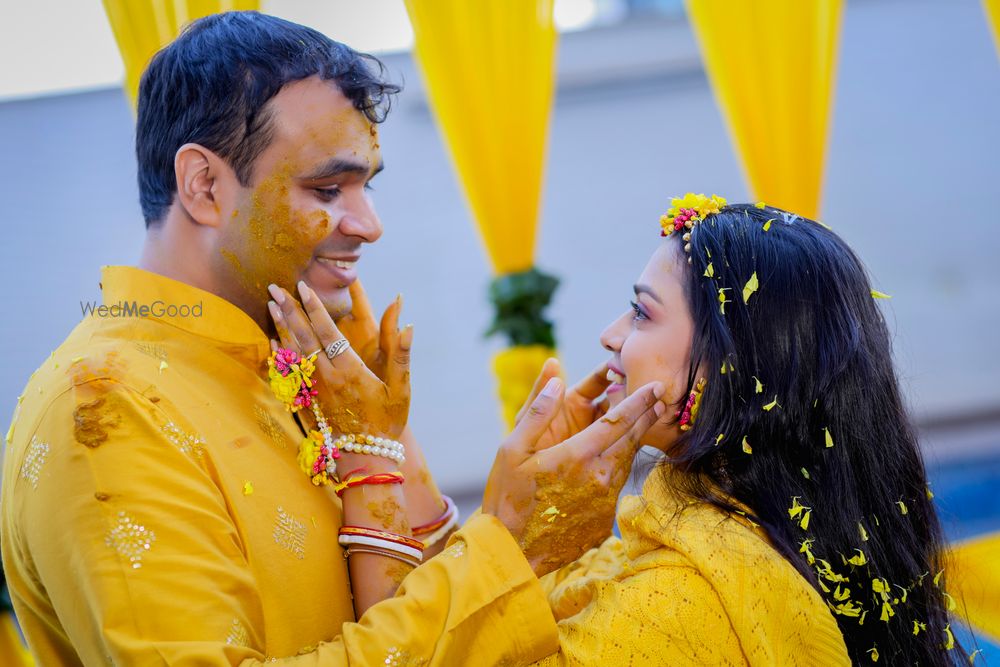 Photo From Sonali & Amit - By WEDDING COLORS