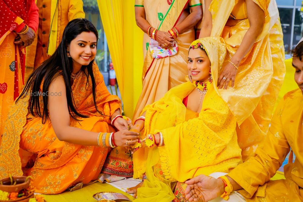 Photo From Sonali & Amit - By WEDDING COLORS