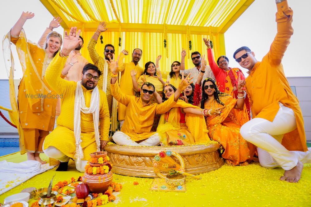 Photo From Sonali & Amit - By WEDDING COLORS