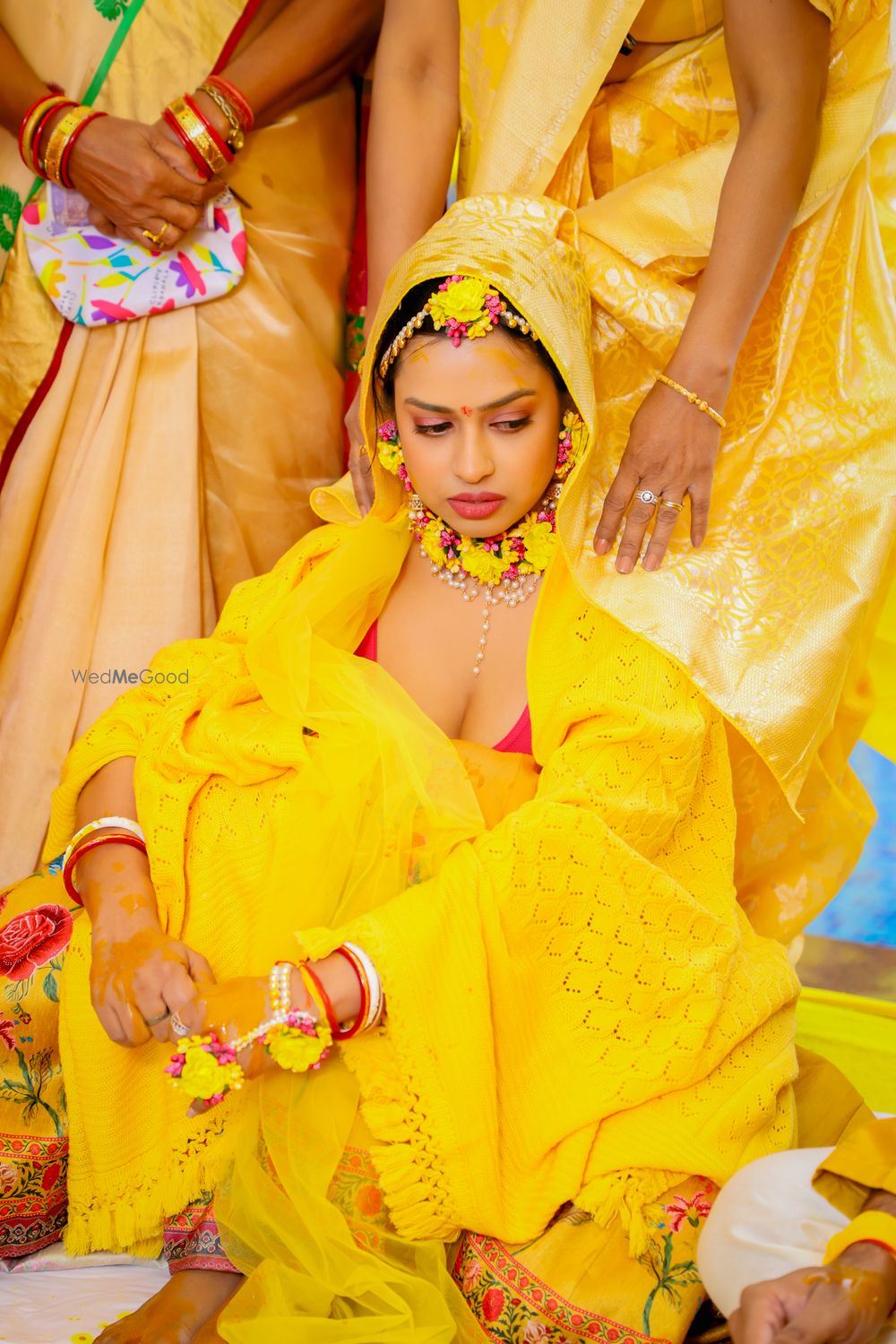 Photo From Sonali & Amit - By WEDDING COLORS