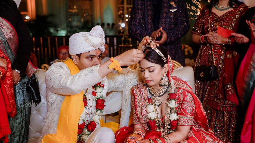 Photo From Sonali & Amit - By WEDDING COLORS
