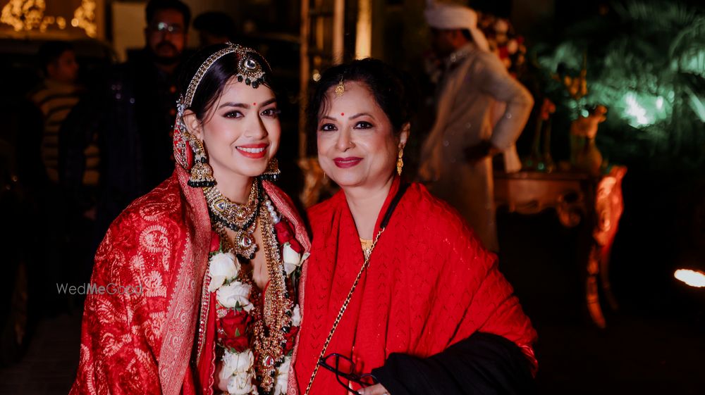 Photo From Sonali & Amit - By WEDDING COLORS