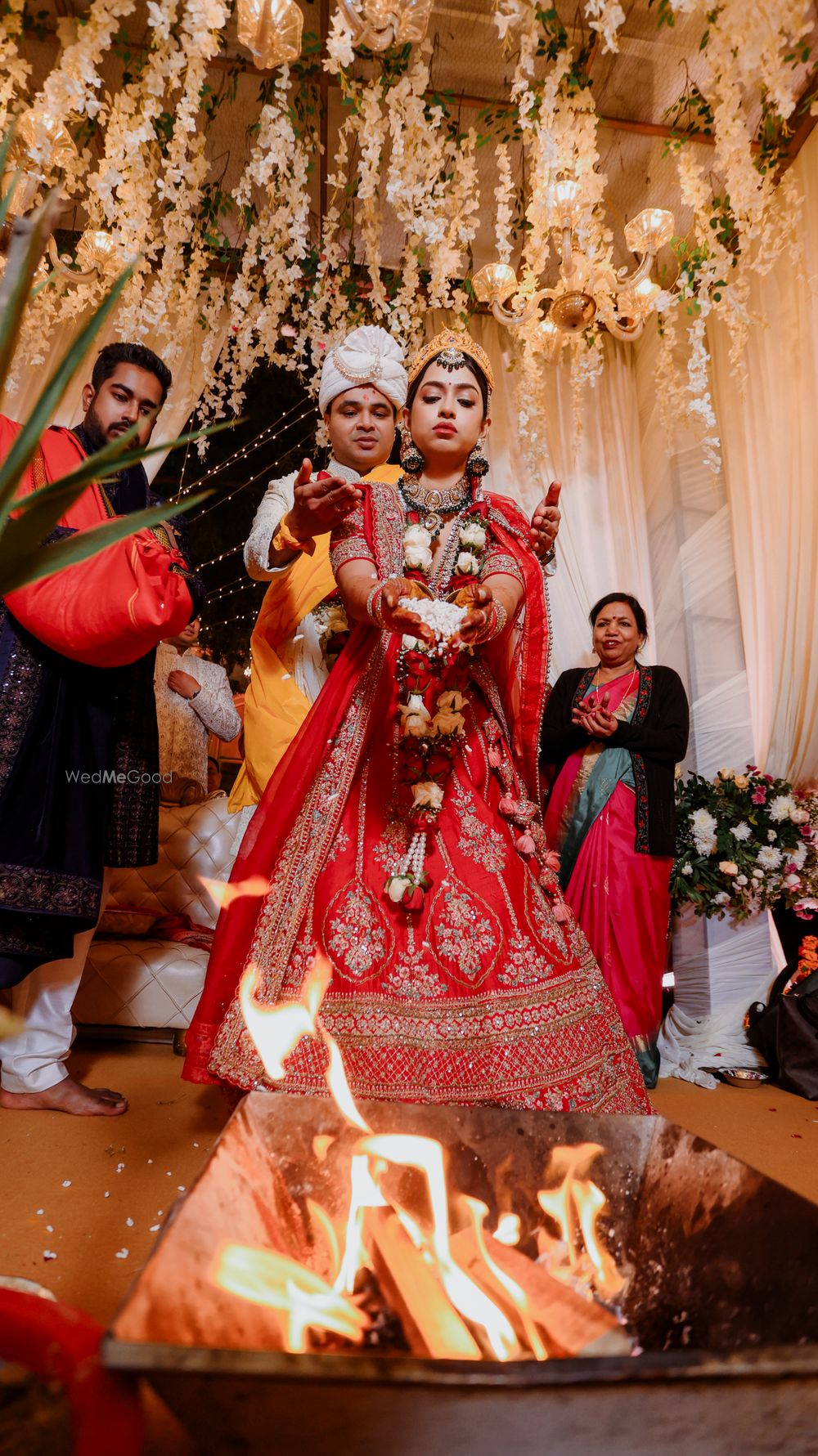 Photo From Sonali & Amit - By WEDDING COLORS