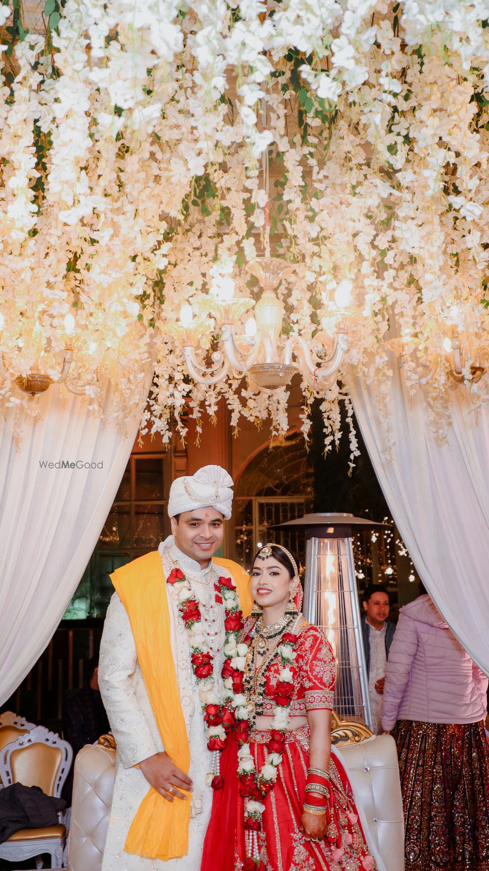 Photo From Sonali & Amit - By WEDDING COLORS