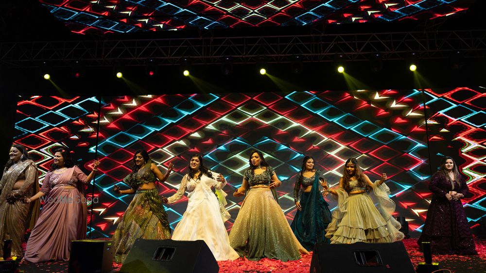 Photo From Abhishek & Shubhi - By The Wedding Dancity