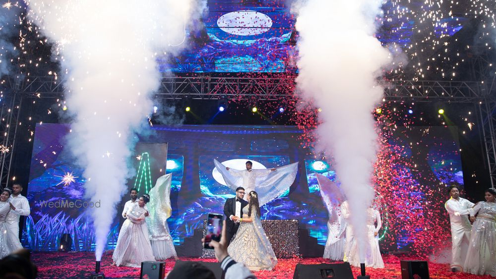 Photo From Abhishek & Shubhi - By The Wedding Dancity