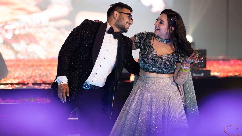 Photo From Abhishek & Shubhi - By The Wedding Dancity