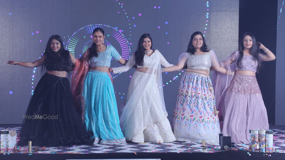 Photo From Priyank & Mansi - By The Wedding Dancity