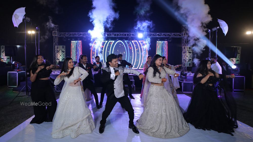 Photo From Priyank & Mansi - By The Wedding Dancity