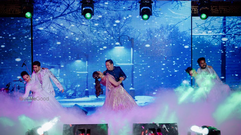 Photo From Shriya & Shivam - By The Wedding Dancity