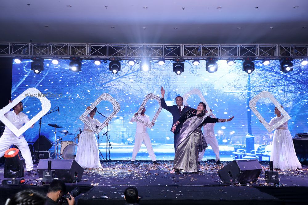 Photo From Shubhi & Vinny - By The Wedding Dancity