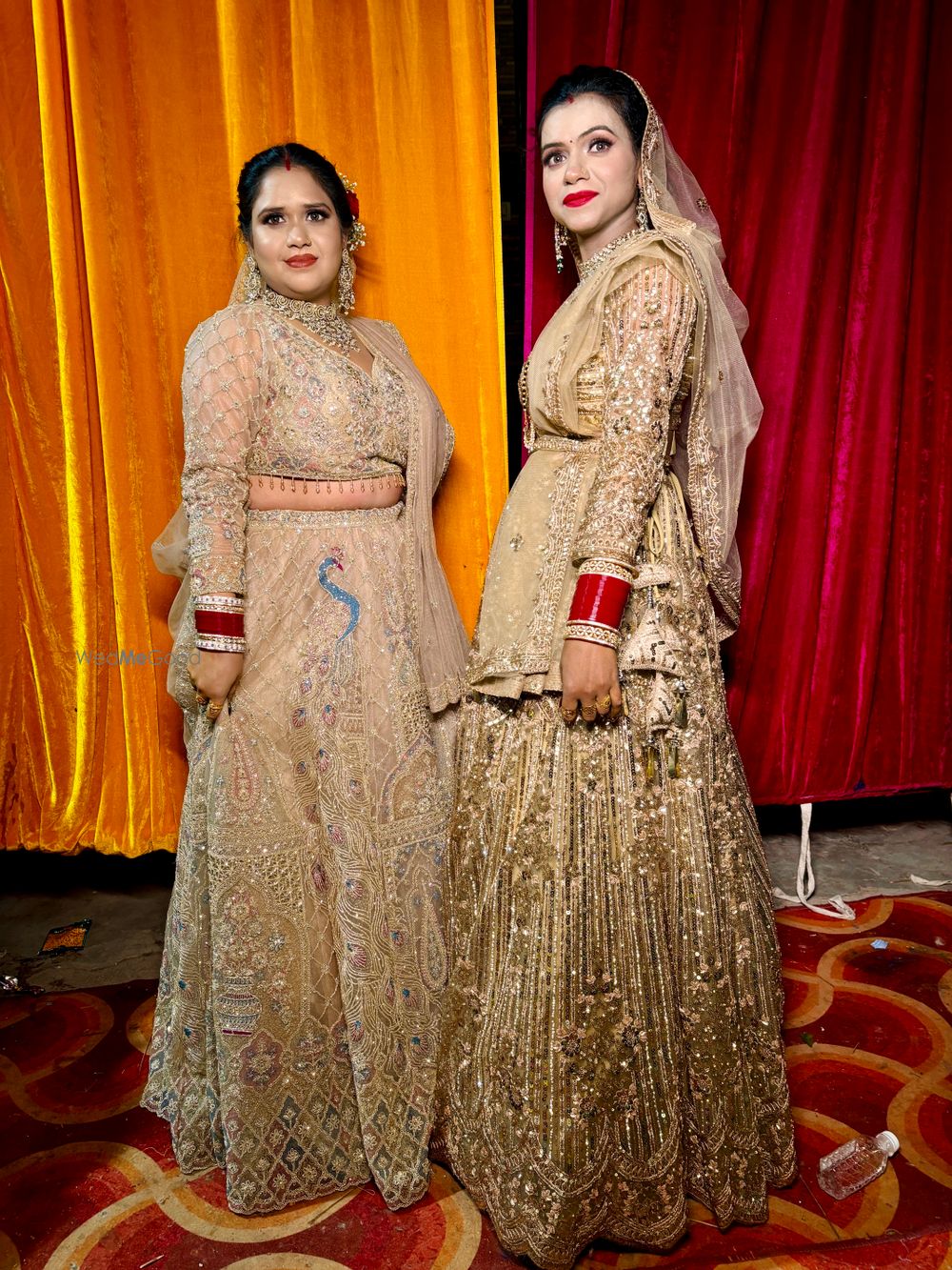 Photo From poonam reception makeup  - By Heena Makeovers
