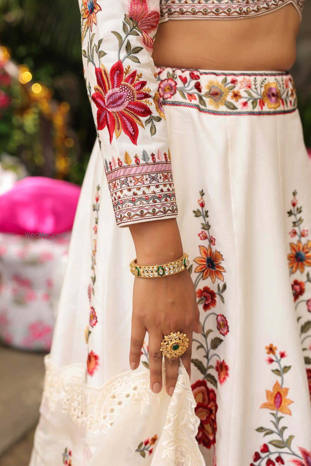 Photo From RAJASI by Aari Tari - By Aari Tari