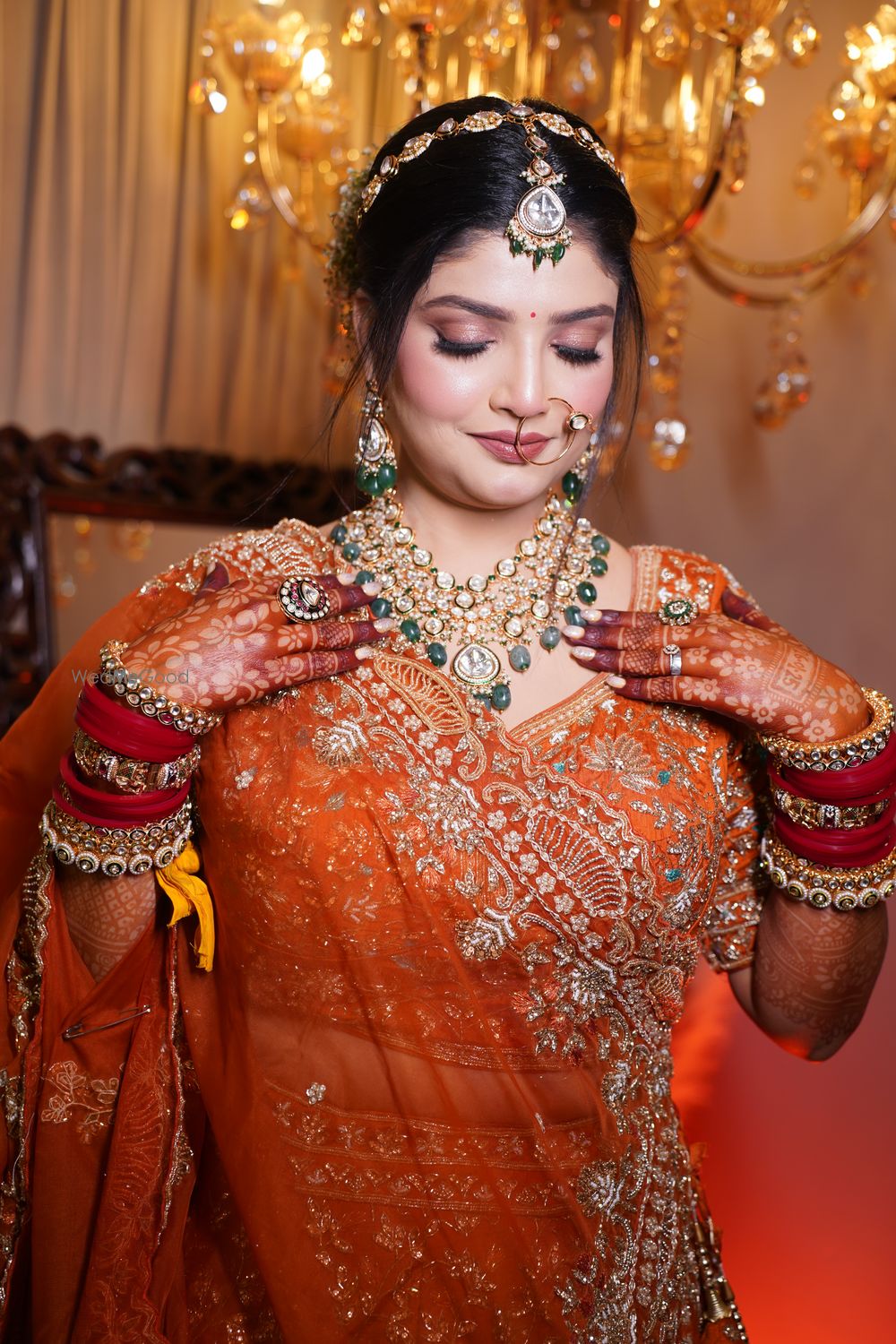 Photo From ♥️ Mansi ♥️ - By Lakme Salon, Dakbunglow