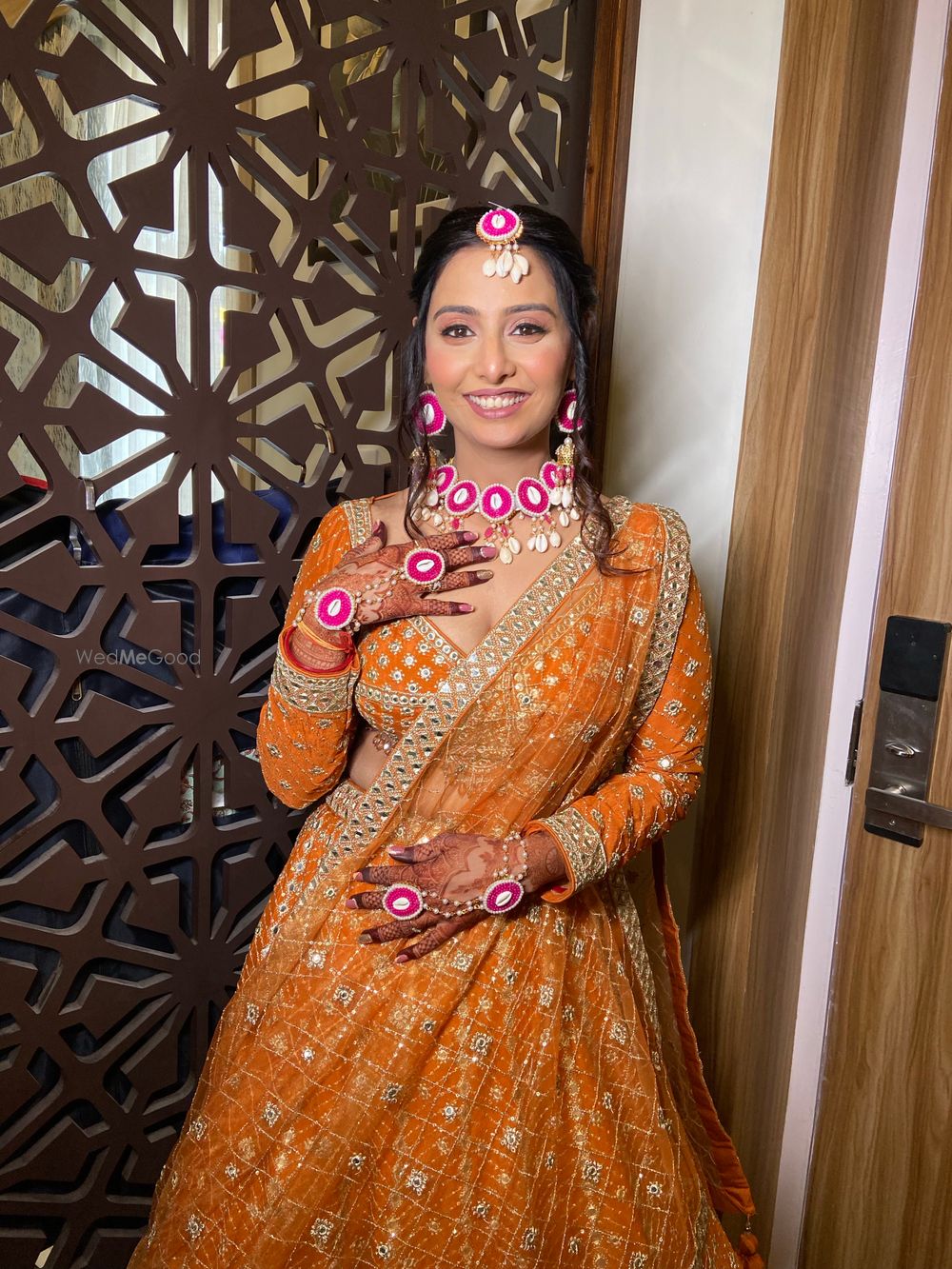 Photo From Corbett makeup  - By Bhavya Sharma Makeovers
