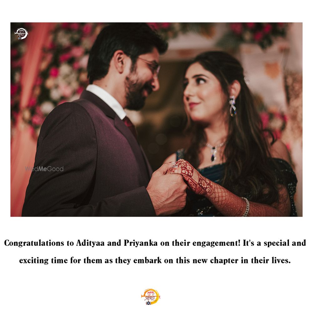 Photo From Priyanka & Aditya - By Studio Shubh Muhurt