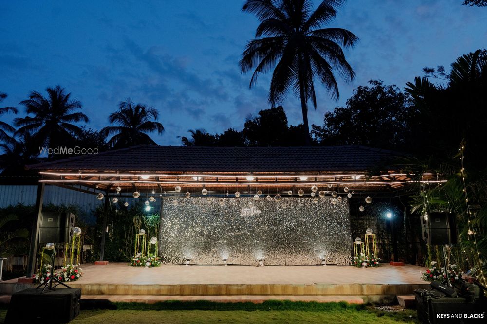Photo From Danush and Bhumi’s Sangeeth  - By EVARA by Bk Farms