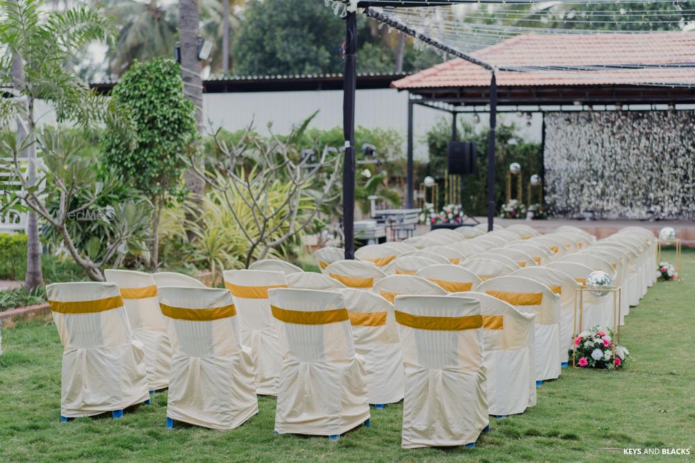 Photo From Danush and Bhumi’s Sangeeth  - By EVARA by Bk Farms