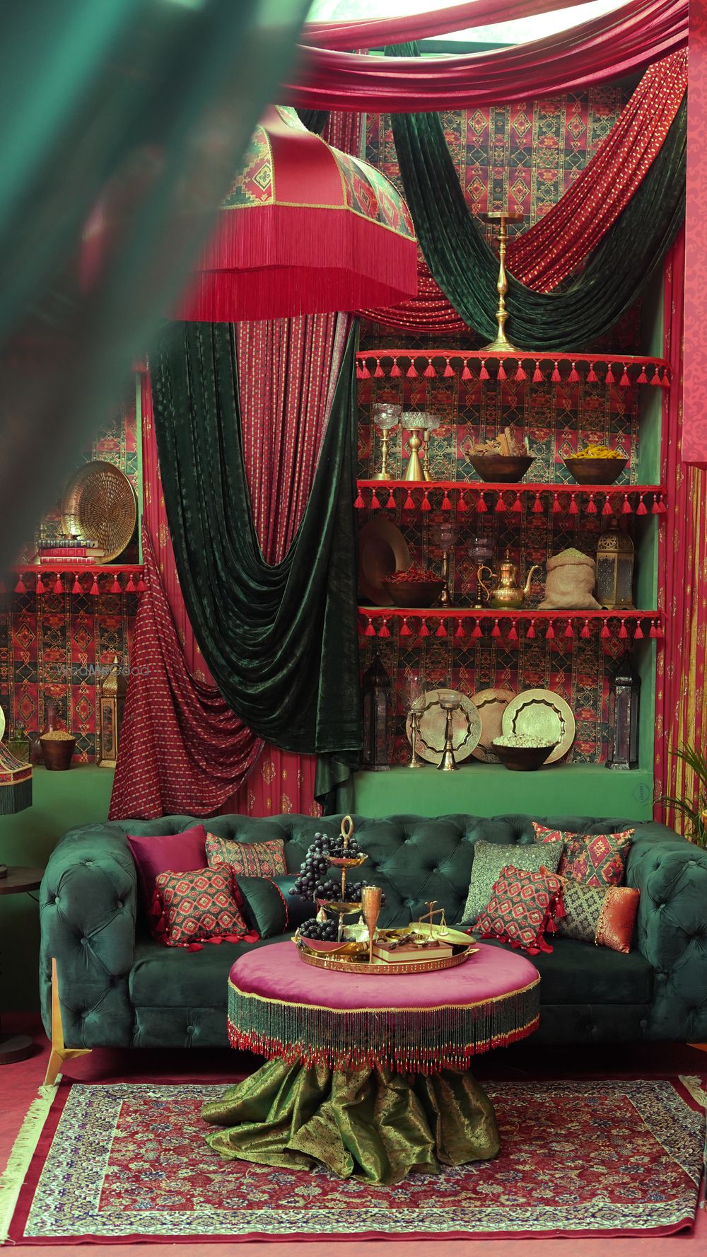 Photo From Mesmerizing Turkish Affair - By The Upper HSE by Tivoli