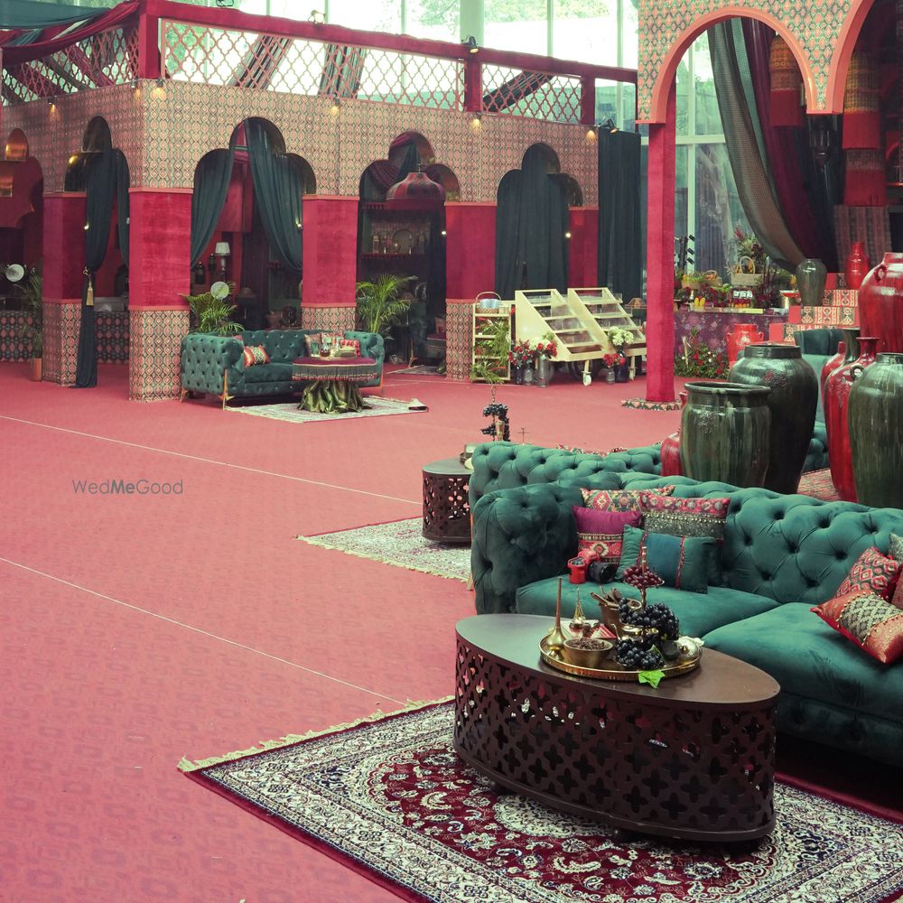 Photo From Mesmerizing Turkish Affair - By The Upper HSE by Tivoli