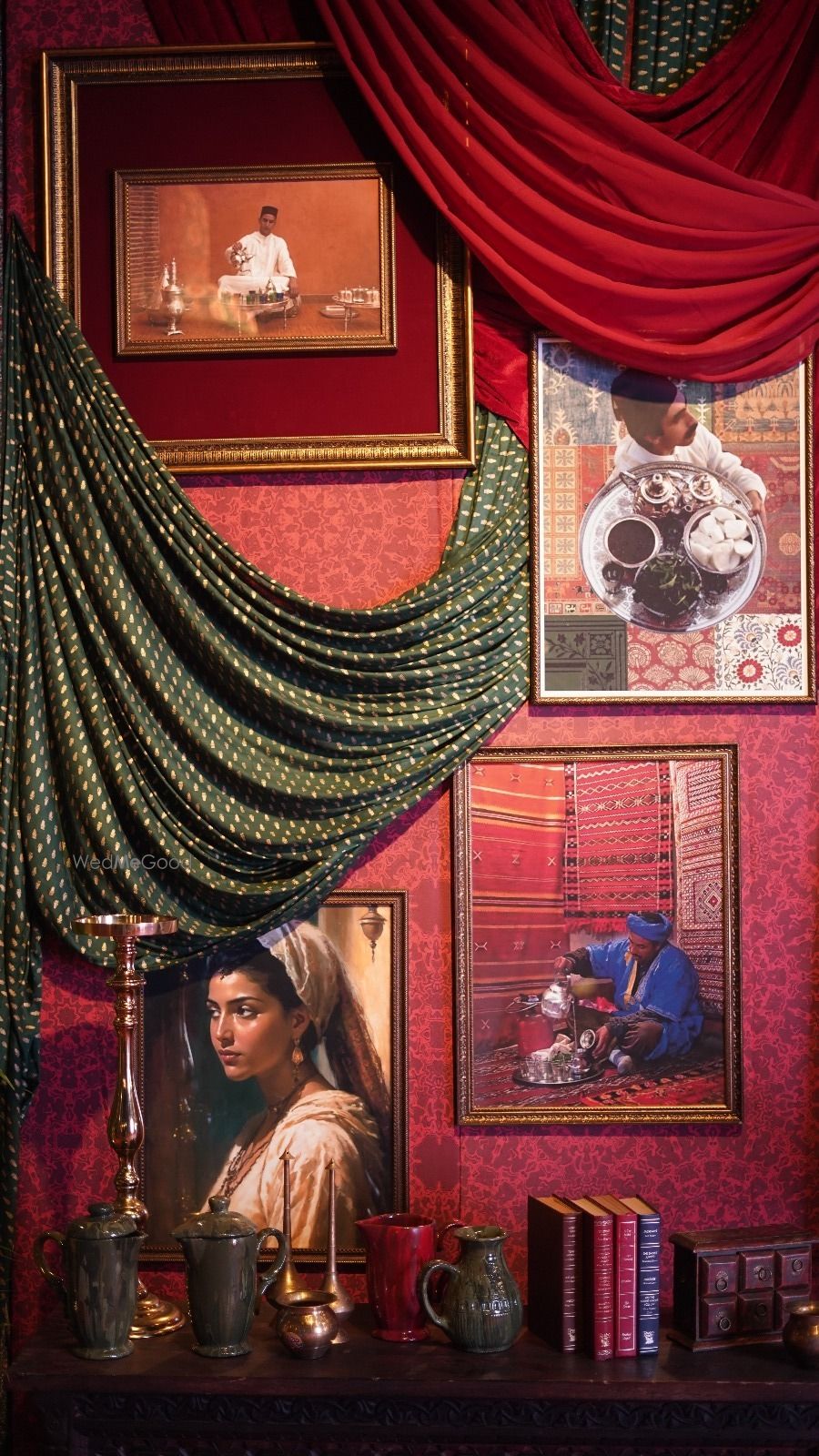 Photo From Mesmerizing Turkish Affair - By The Upper HSE by Tivoli