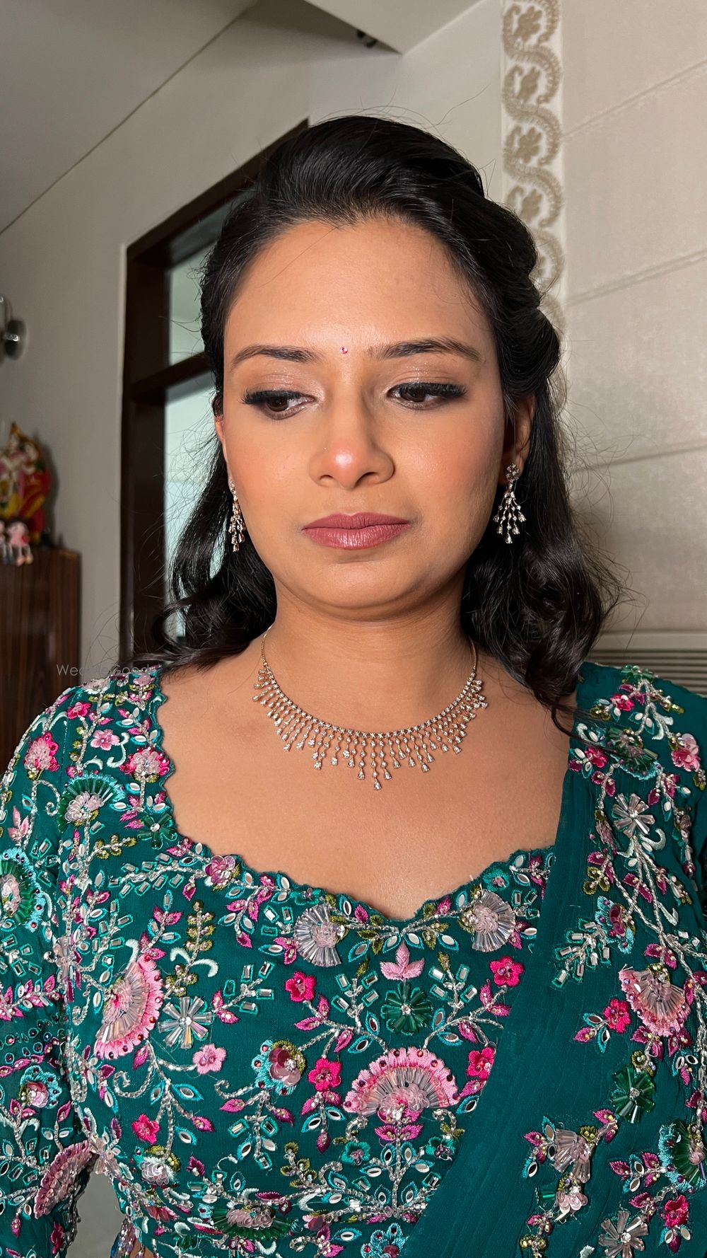 Photo From Bride Nalini - By Makeovers by Suugandha