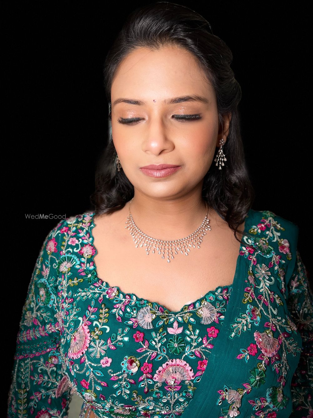 Photo From Bride Nalini - By Makeovers by Suugandha