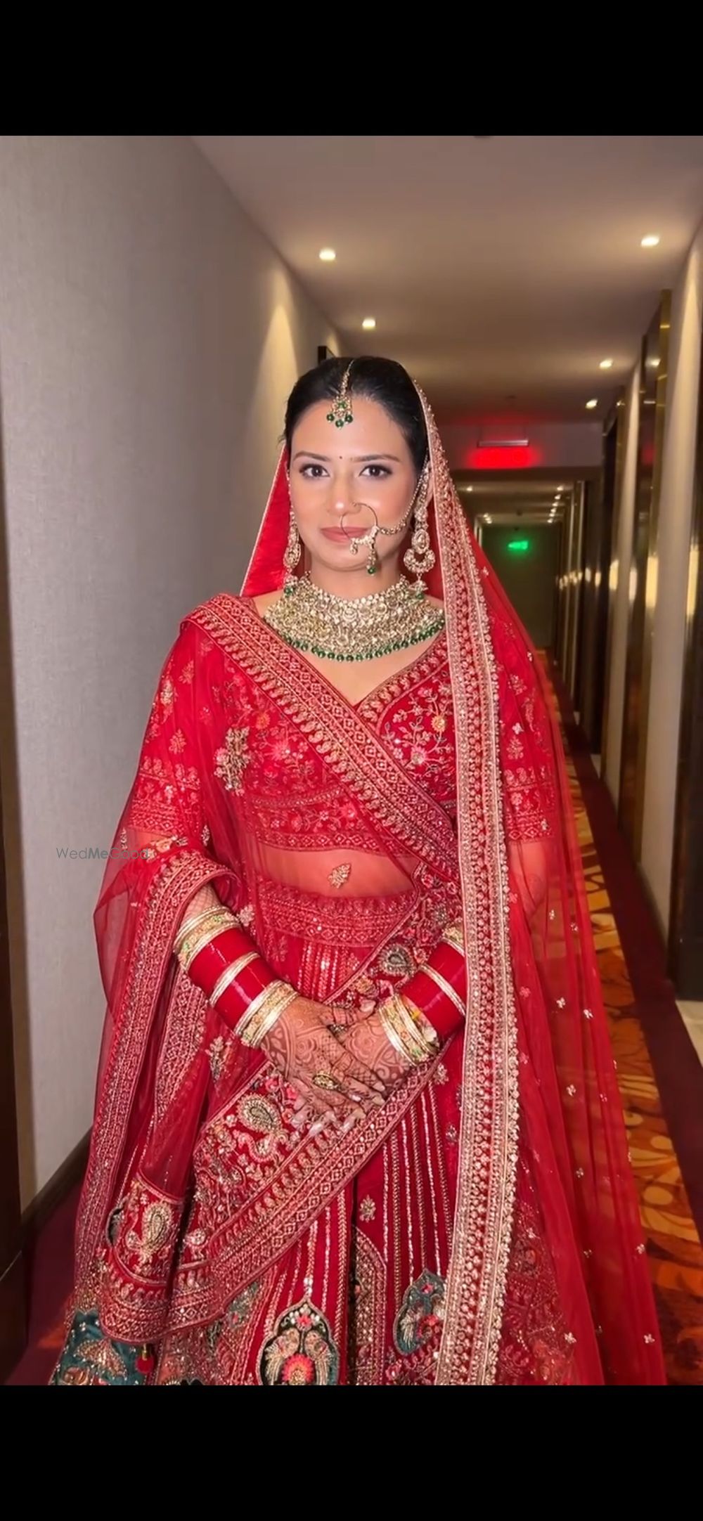 Photo From Bride Nalini - By Makeovers by Suugandha