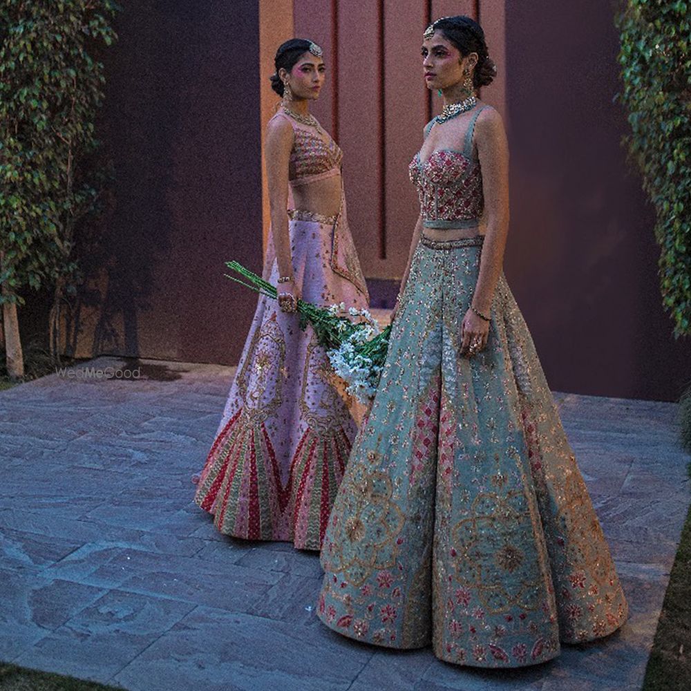 Photo From BRIDAL 2018 - By Sulakshana Monga