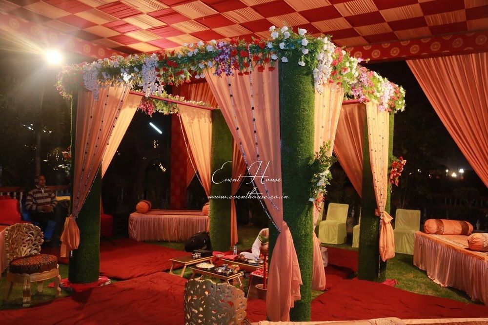 Photo From Akanksha + Sapan Wedding - By Event House