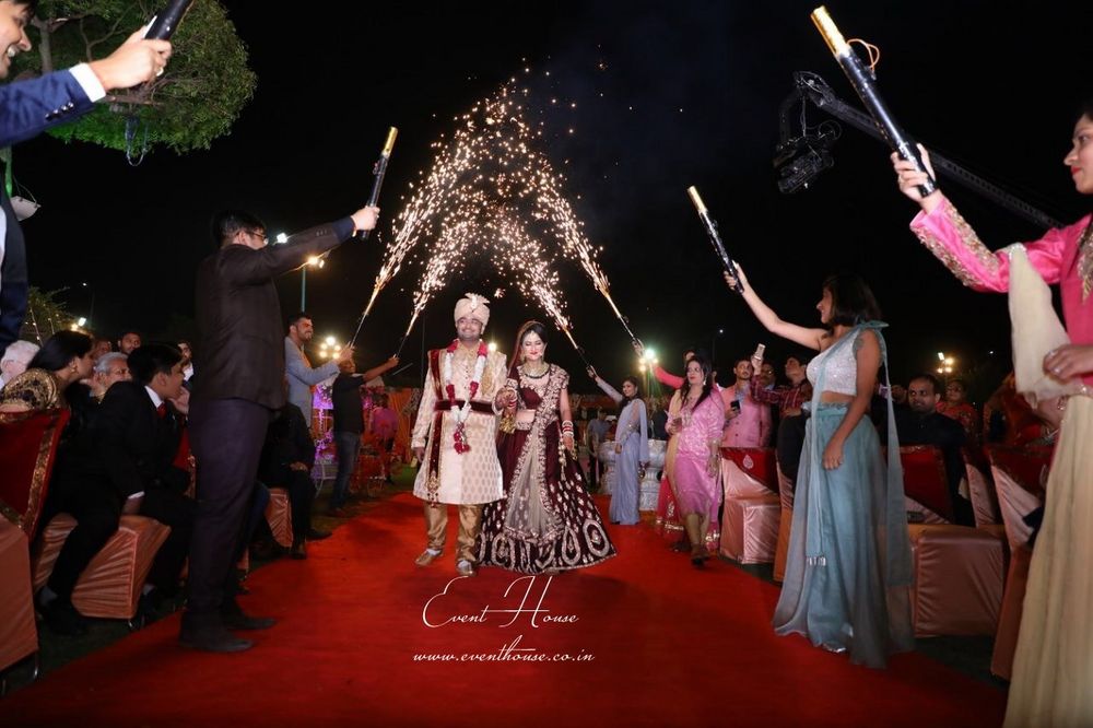 Photo From Akanksha + Sapan Wedding - By Event House