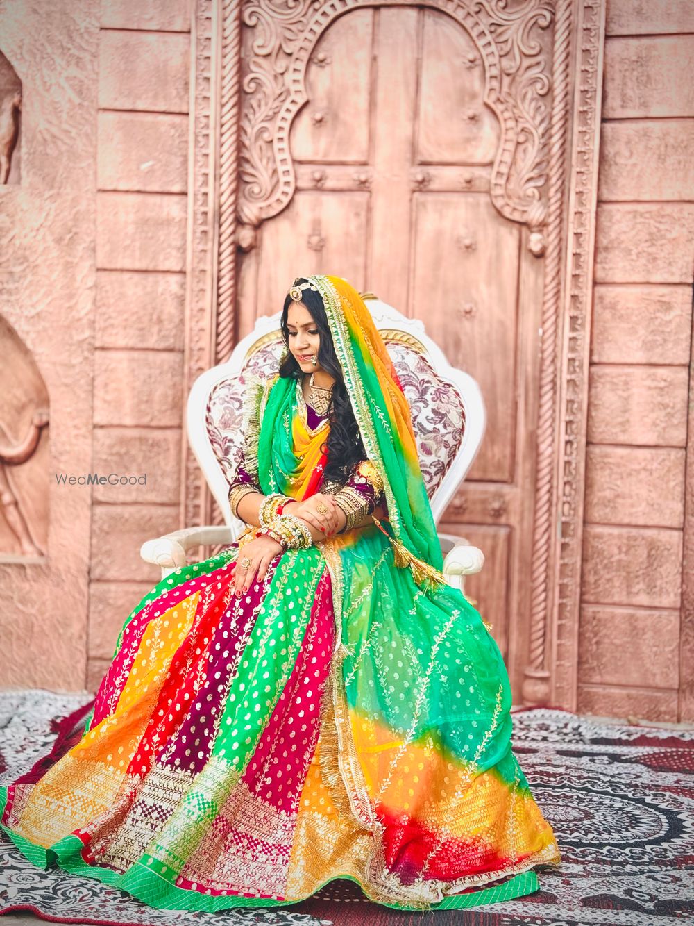 Photo From BRIDE Radhika on her pre wedding  - By Deepika Prayani Makeover