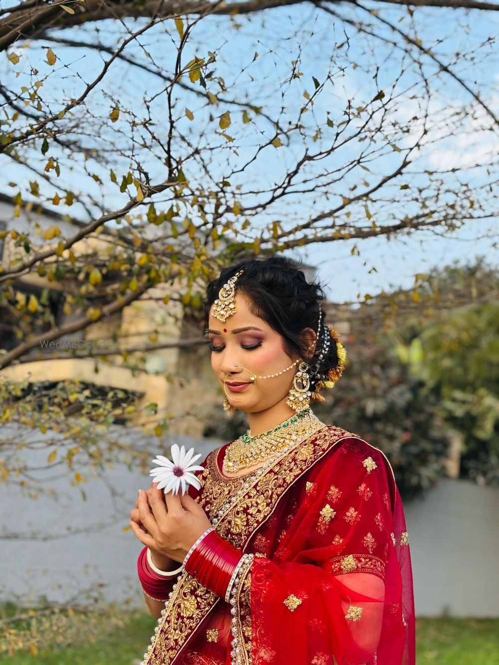 Photo From Mahi  - By Jyoti Makeover Studio