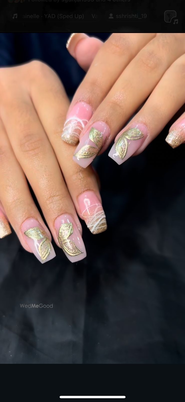 Photo From Nail Arts - By Jyoti Makeover Studio