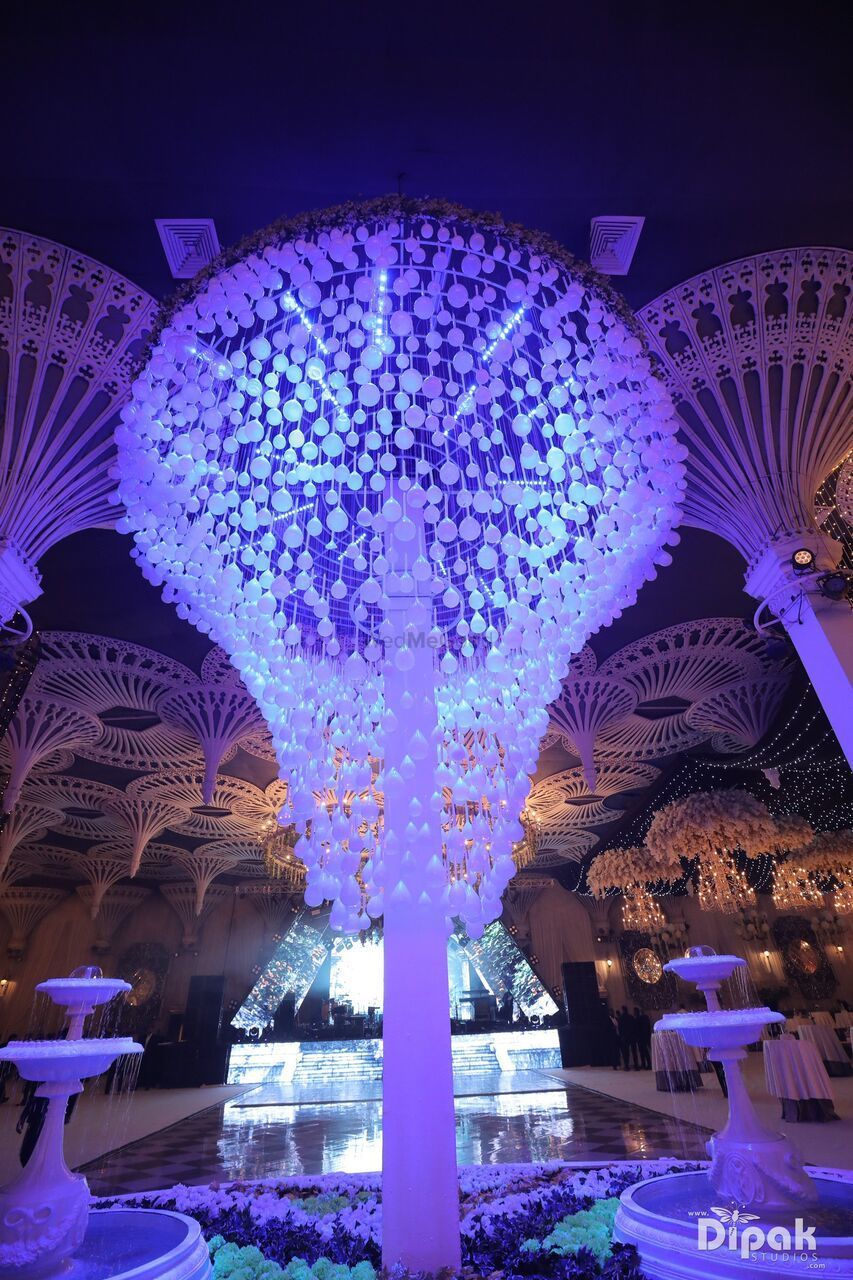 Photo From Winter Wonderland - By The Ritz by Ferns N Petals