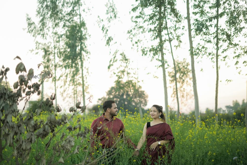 Photo From Abhishek & Bhwana - By Vishal Photography