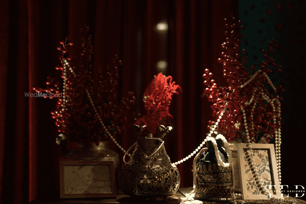 Photo From A Grand Family Reunion at ITC Mementos Udaipur - By The Event Designer