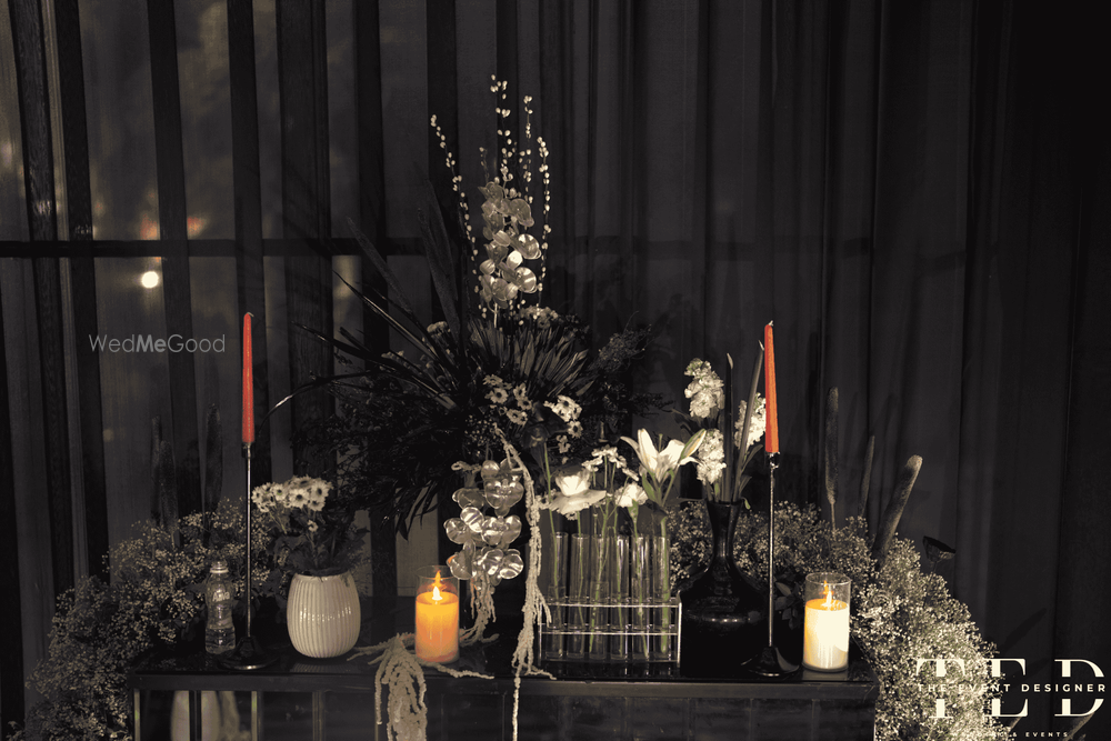Photo From A Grand Family Reunion at ITC Mementos Udaipur - By The Event Designer