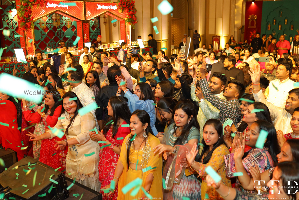 Photo From A Grand Family Reunion at ITC Mementos Udaipur - By The Event Designer