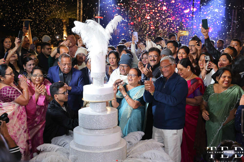 Photo From A Grand Family Reunion at ITC Mementos Udaipur - By The Event Designer