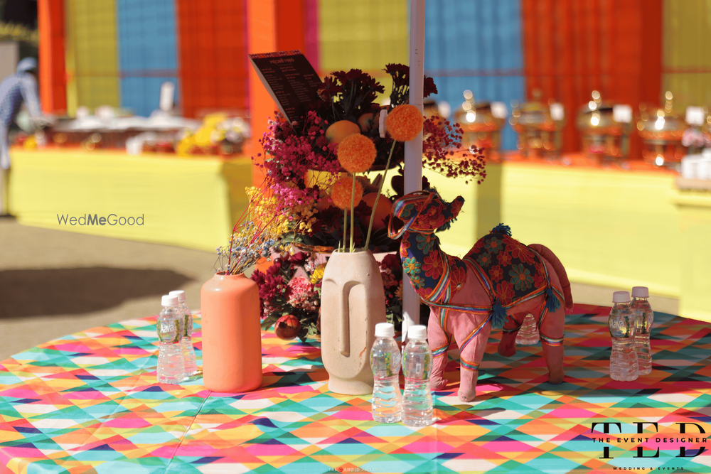 Photo From Parivarik Milan 2025: An Unforgettable Family Reunion - By The Event Designer