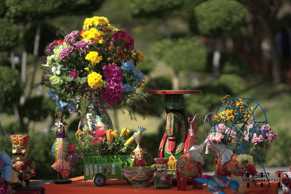 Photo From Parivarik Milan 2025: An Unforgettable Family Reunion - By The Event Designer